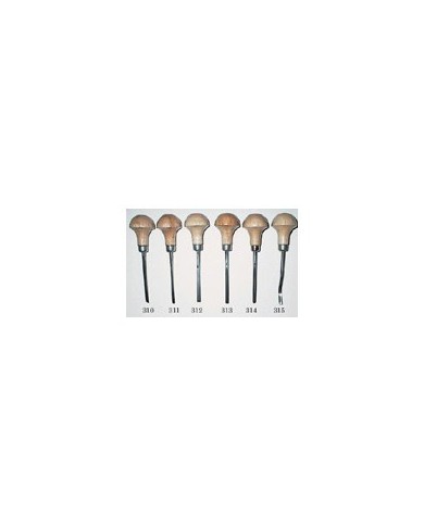 Mini outils pour sculpteurs sur bois Mini outils pour sculpteurs sur bois