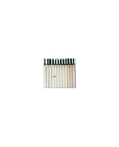 Mini outils pour bois tendre Mini outils pour bois tendre