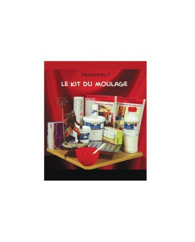 Kit moulage figurine - 2
