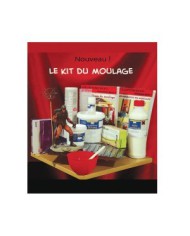 Kit moulage - Sculpture figurine