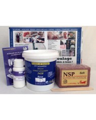Kit Moulage alimentaire - 6