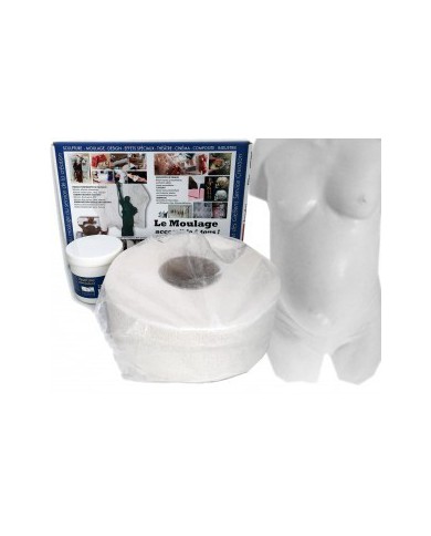 Kit Moulage femme enceinte - 7
