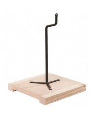 Tournette bois medium