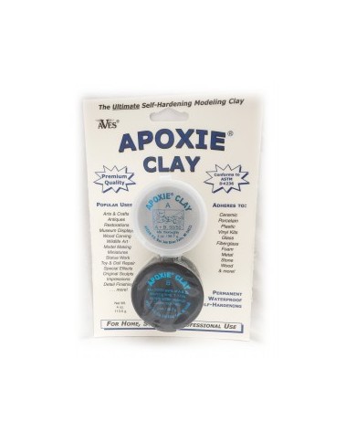 Apoxie Clay