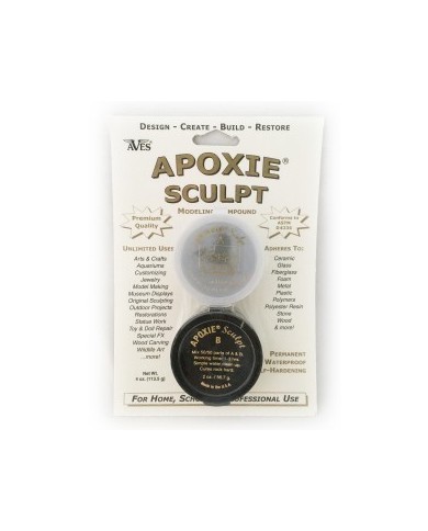 Apoxie Sculpt