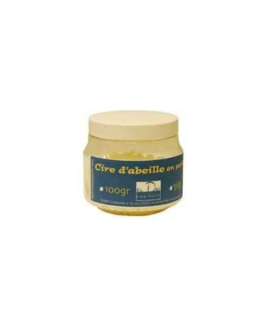 Cire d'abeille blanche
