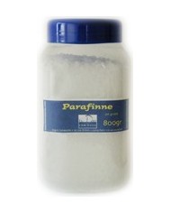 Paraffine en plaque ou en grain