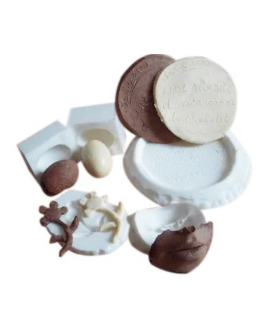 Silicone contact alimentaire 3428