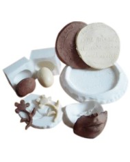 Silicone contact alimentaire 3428