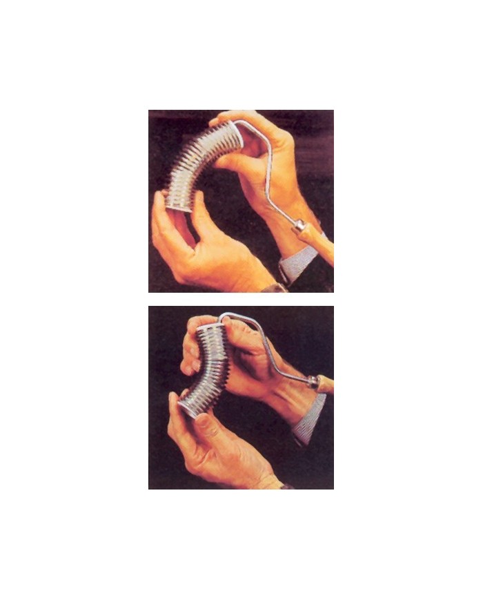 Rouleau ébulleur Flexible GM