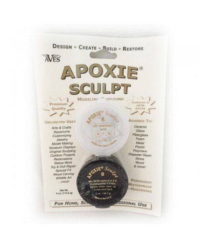 Apoxie Sculpt