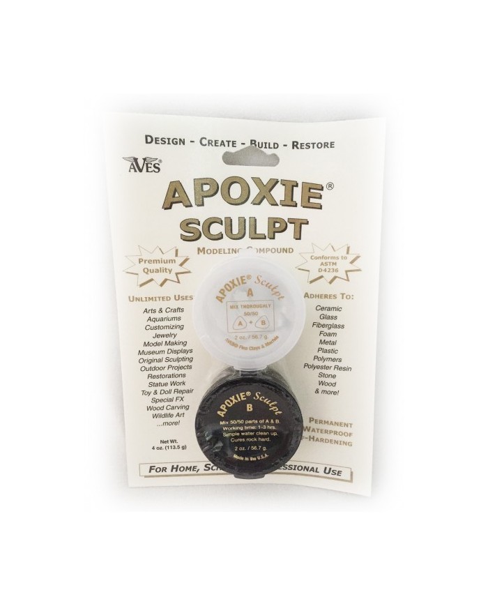 Apoxie Sculpt