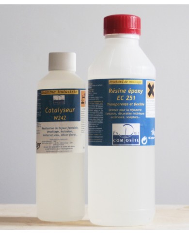 Resine epoxy EC251