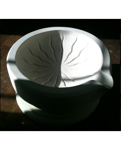 Résine acrylique plasticrète non toxique