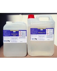 Resine epoxy EC161+cata W242