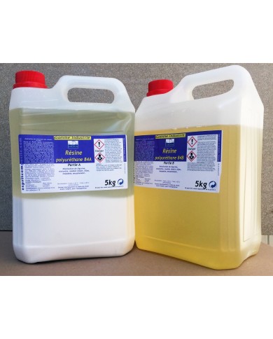 Résine PU 84AetB