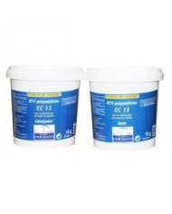 RTV EC13 mould translucide