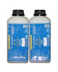 RTV EC33 HT translucide