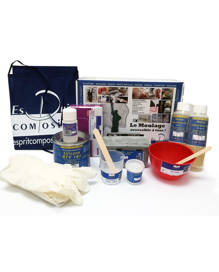 kit moulage sculpture figurine