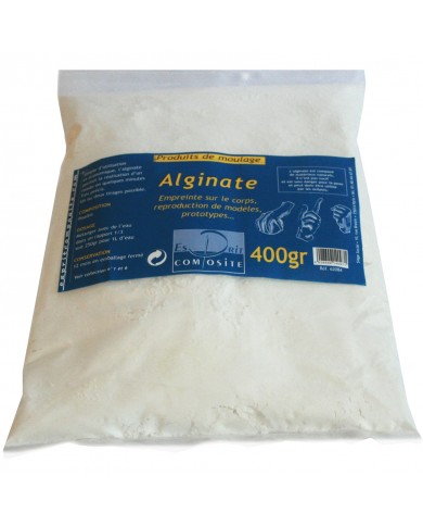 Alginate de moulage - Graine créative 500 g