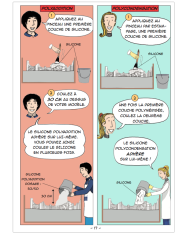 Les coulisses du moulage Tome 3