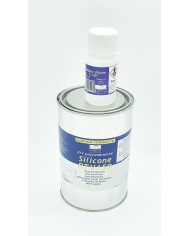 RTV 19 silicone pâte + cata. en tube