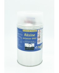 Résine polyester 8903 à strat. + cata.
