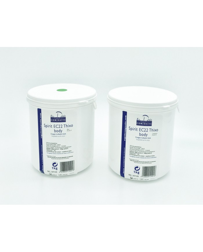 EC22 thixo body