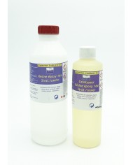 Resine epoxyde 164 strat./couler
