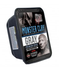Monster clay Gray