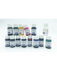 Colorant transparent