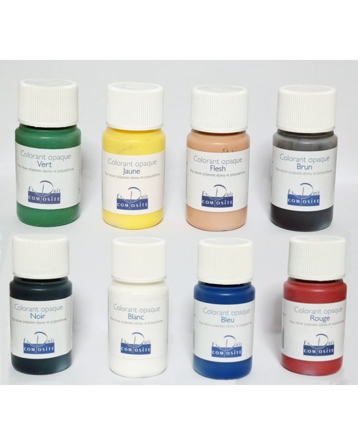 Colorant opaque