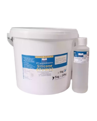 RTV 19 silicone pâte + cata. en tube