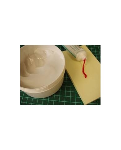 RTV 19 silicone pâte + cata. en tube