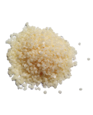 Gomme laque blanche en poudre