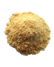 Gomme laque blanche en poudre