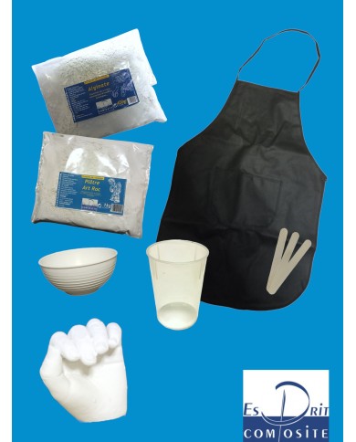 Kit Moulage 1 main