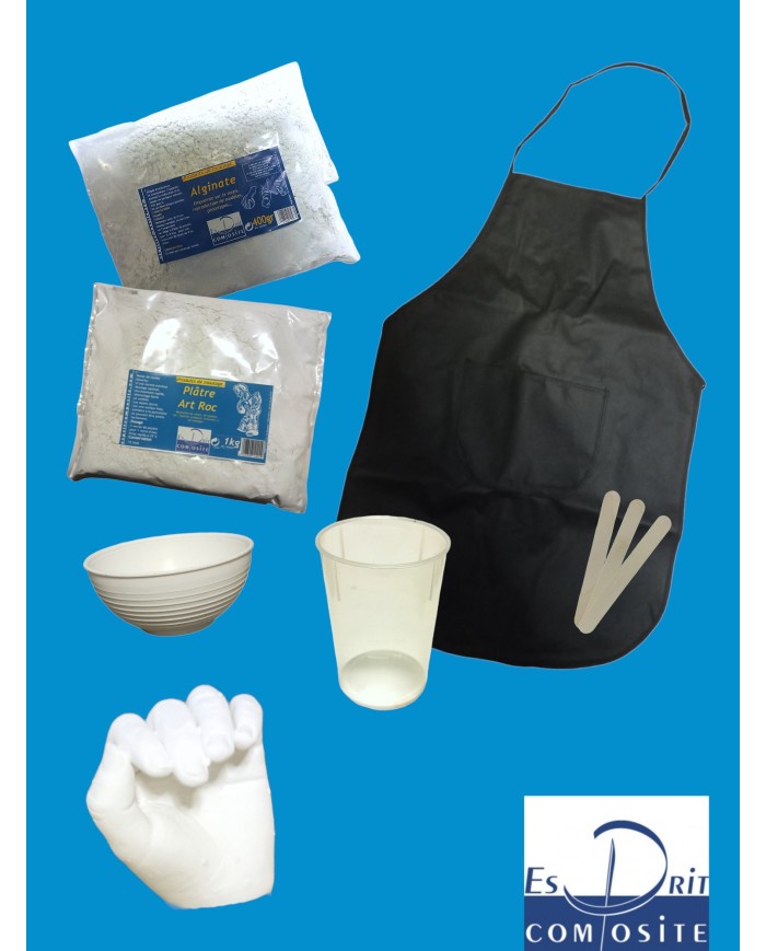 Kit Moulage 1 main