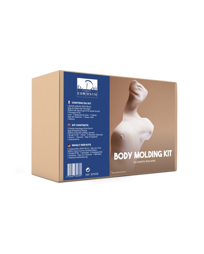 Kit Moulage Buste