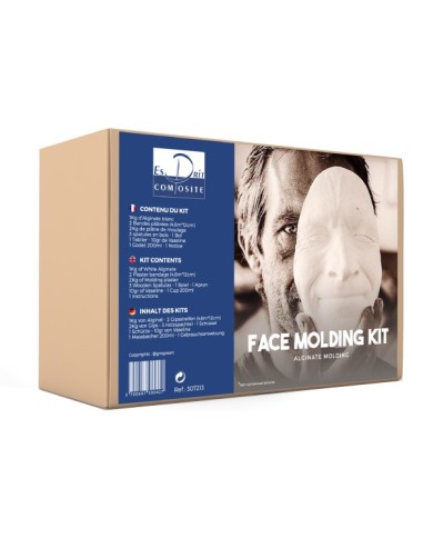 Kit Moulage Visage
