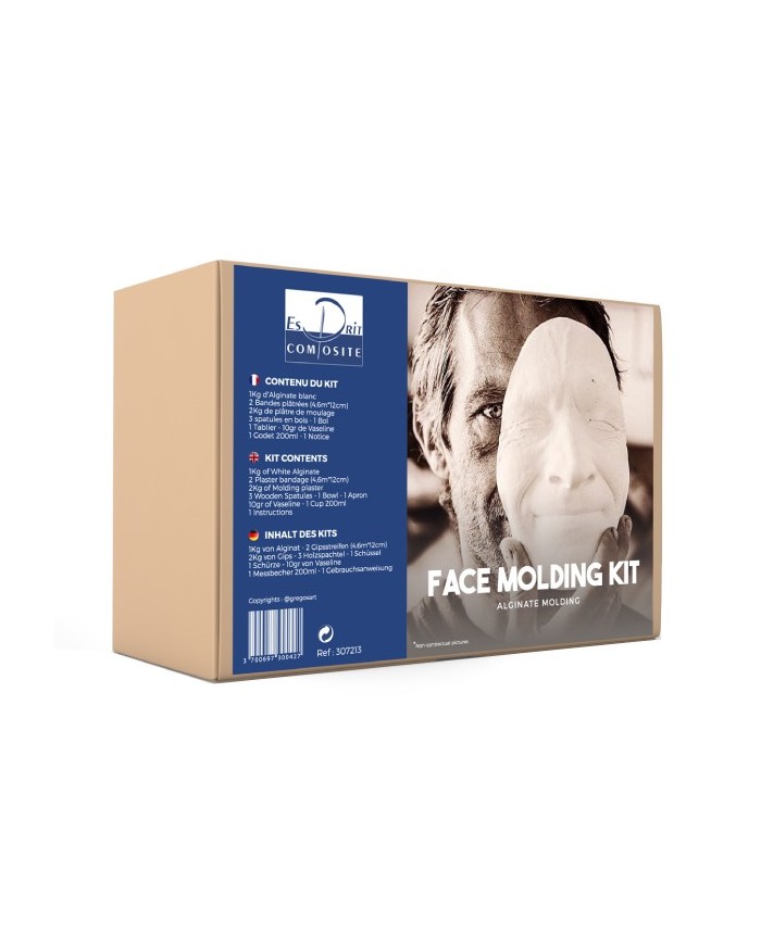 Kit Moulage Visage