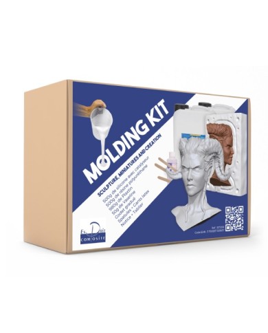 Kit Moulage Figurine