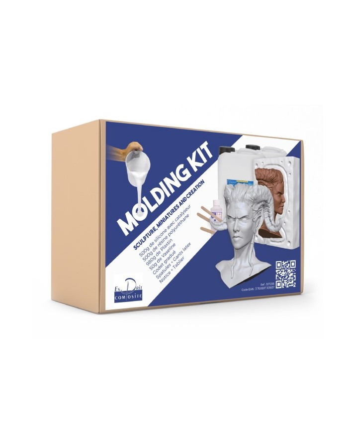 Kit Moulage Figurine