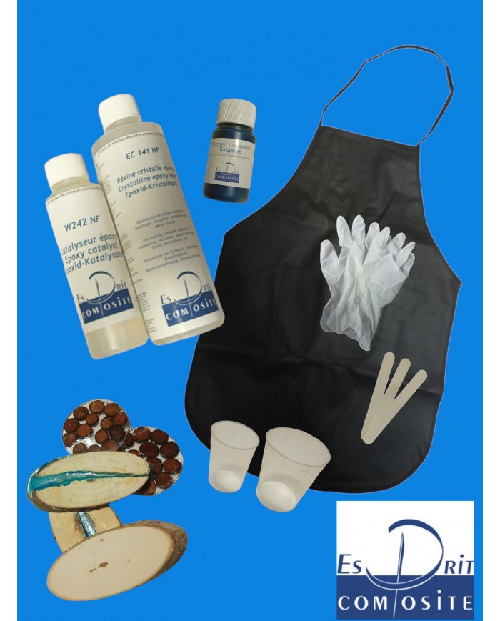 Kit Resine Epoxy